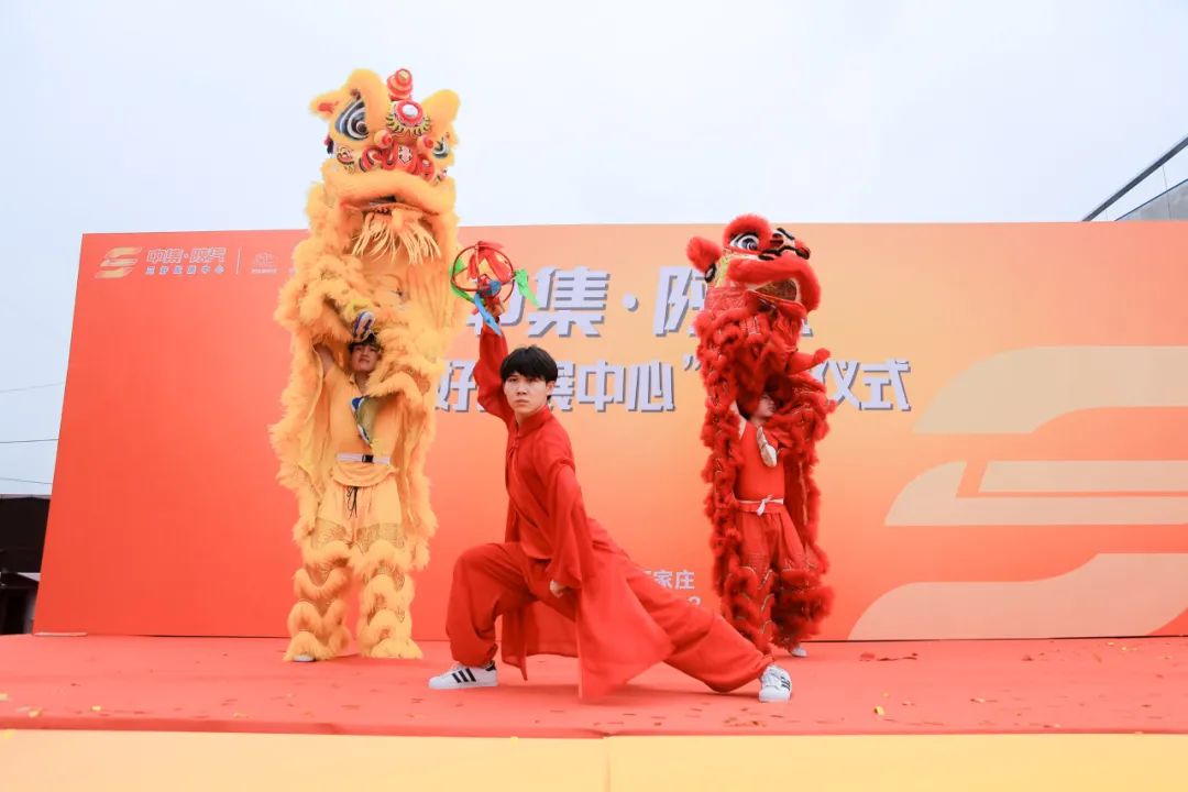 石运亨通 冀往开来丨中集·陕汽 石家庄“三好生长中心”正式启动！ - 中集车辆（集团）股份有限公司